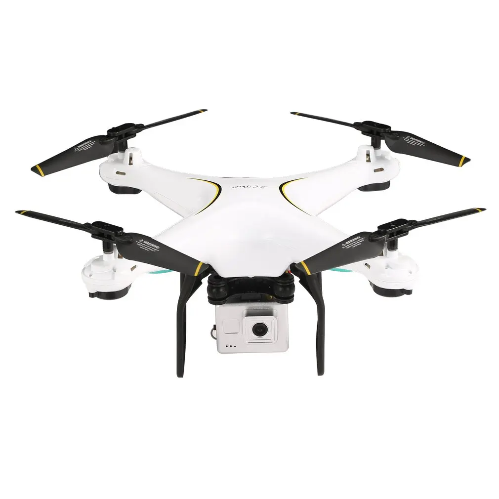 

SG600 RC Drone 2.4G 6Axis FPV Selfie Quadcopter with 2MP HD Wifi Wide Angle Camera Altitude Hold Auto Return Headless 360 Flip