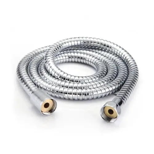Flexible Hose Shower Knob Stainless Steel Hose Shower 150 CM For