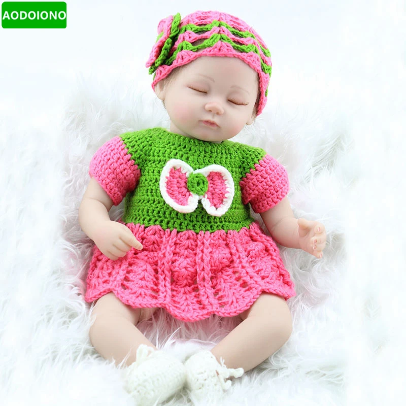 reborn dolls 17 inch