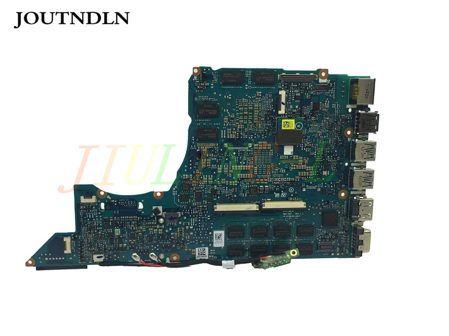 Материнская плата JOUTNDLN для Sony VAIO VPCF1 материнская с процессором A1903752A 1p 0107 j00 8011 ЦП и