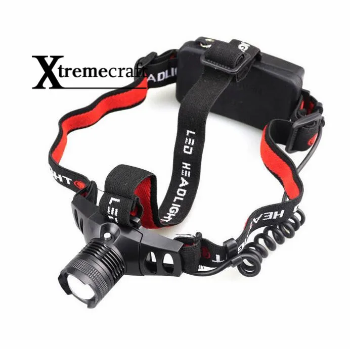 Mini Q5 LED Scheinwerfer Scheinwerfer Kopf Lampe Licht Zoombare Zoom in heraus Für AAA oder 18650 Mini Q5 LED Scheinwerfer Scheinwerfer Kopf Lampe Licht Zoombare Zoom in heraus Für AAA oder 18650