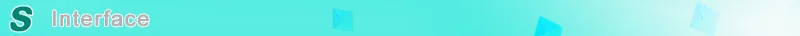 4- Interface