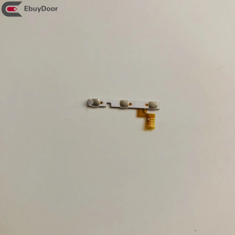 

New Power On Off Button+Volume Key Flex Cable FPC For Leagoo Kiicaa Power MT6580A Quad Core 5.0'' HD 1280x720