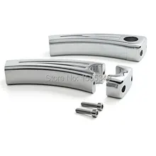 Handlebar Risers 1″ For Honda Shadow Vt750 1100 VTX 1300 1800 Gl Valkyrie Yamaha Kawasaki Suzuki Harley Davidson Choppers 12cm