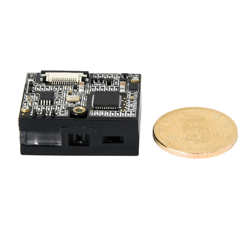 

Free Shipping LV1365 1D Barcode Scanner Module Scan Engine for Coffee Machine with TTL232 Interface