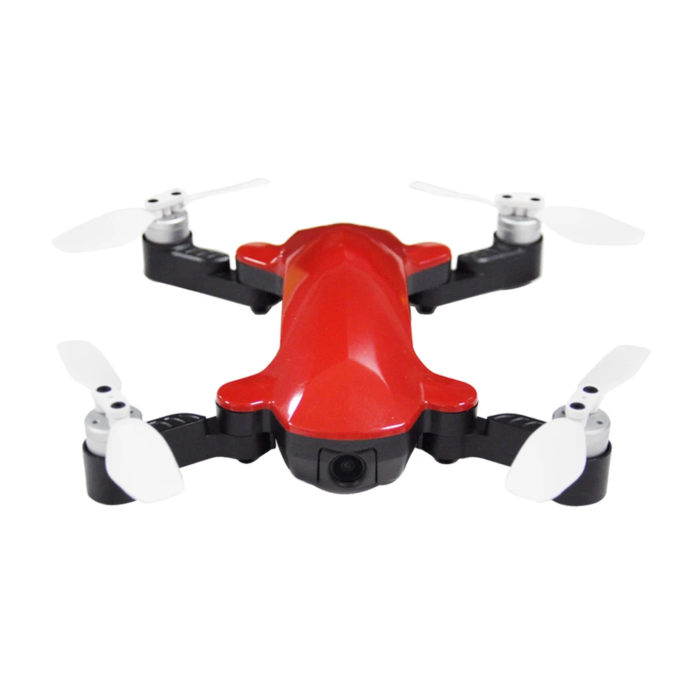 Дрон Simtoo Fairy BNF XT175 GPS (без передатчика) бесщеточный Квадрокоптер с камерой WIFI FPV 1080P