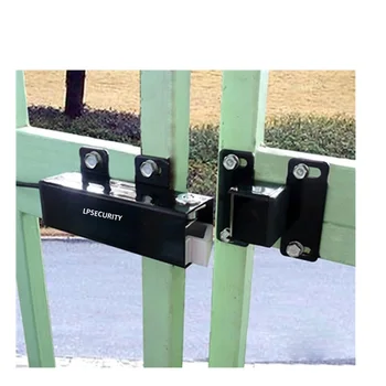 

New 12VDC 24VDC OUTDOOR WATERPROOF Electric Lock drop bolt for Automatic Swing Gate DOOR Opener Operator