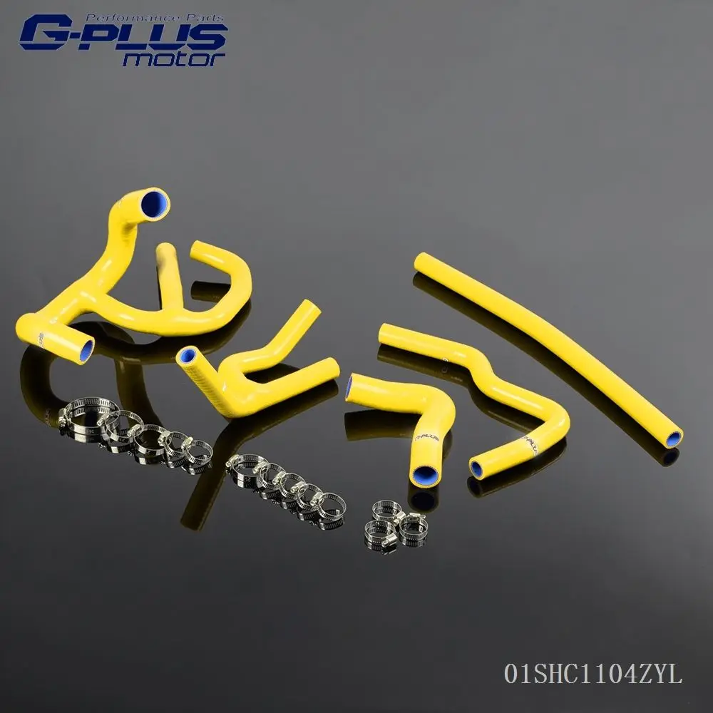 GPLUS Silicone Radiator Hose For ROVER MINI COOPER S SPI 1275 1 3L 1991 1996