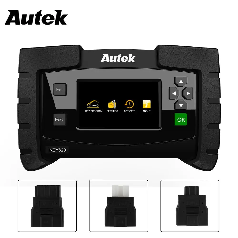 Autek IKEY820 профессиональный авто ключ программист OBD2 автомобильный