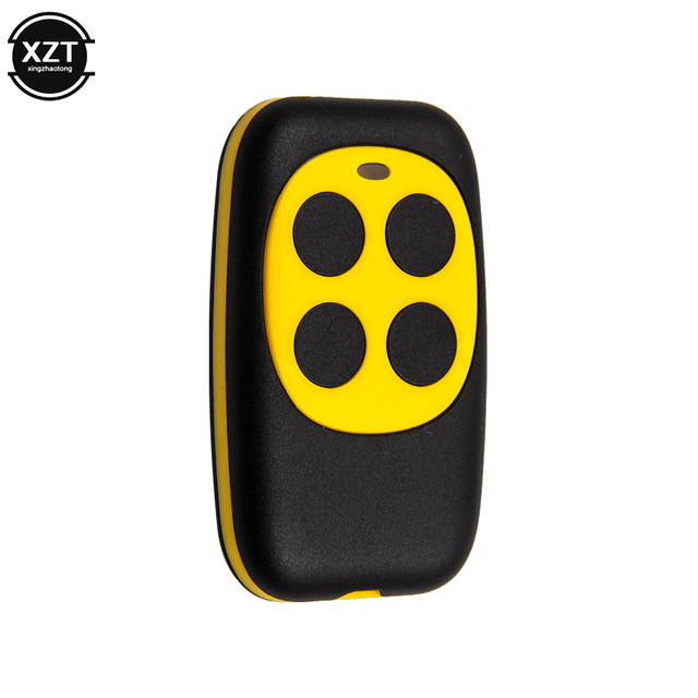 433Mhz Remote Control Copy Code Remote 4 Channel Electric Cloning Gate Garage Door Auto Keychain For For chipset PT2260