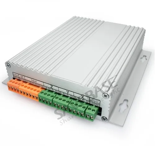 Savebase Новый 3 Оси TB6560 Контроллер Шагового Драйвера 0.5A 3.5A для Фрезерного Станки с