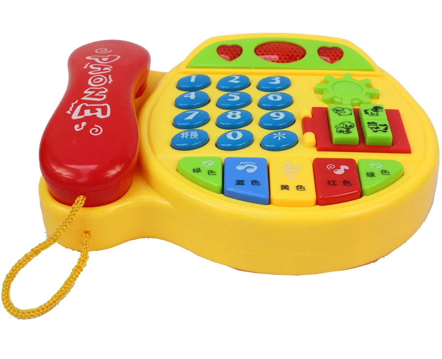 telephone jouet 3 ans