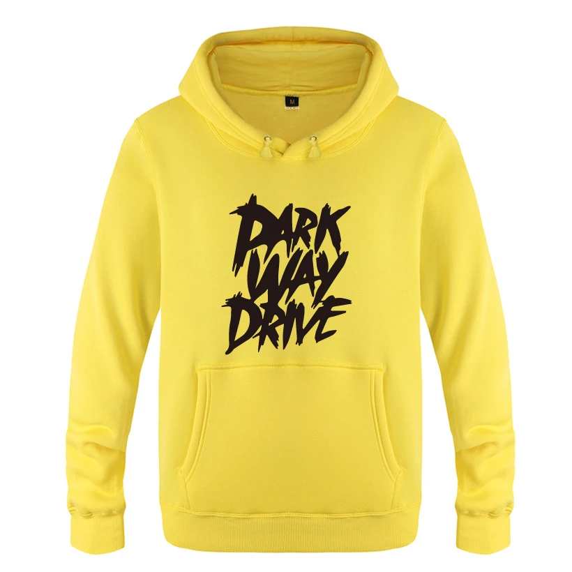 Parkway Drive рок группа Кофты для мужчин с капюшоном флисовый пуловер толстовки