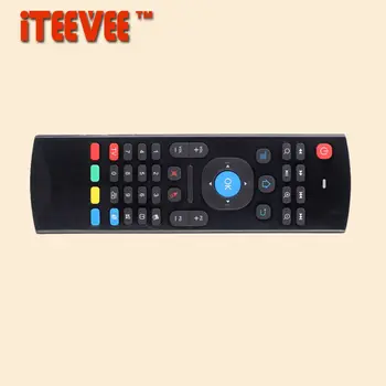 

100PCS MX3 Air Mouse Backlight MX3 Wireless Keyboard 2.4G Remote Control IR Learning Fly Air Mouse Backlit For Android TV Box PC