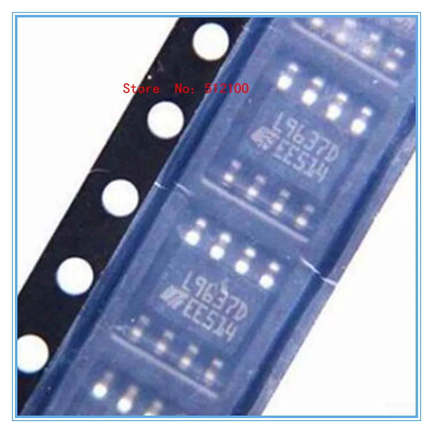 Free Shipping 100PCS L9637D L9637 SMD NEW-in Integrated Circuits from ...