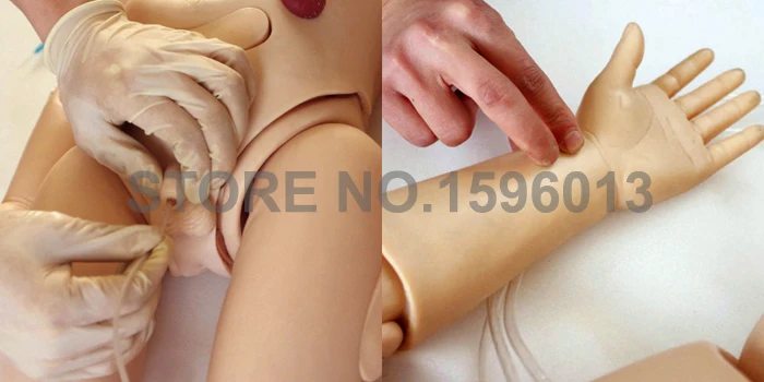 T333 child nursing manikin 2