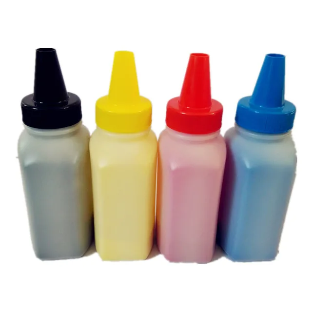 Recarga de Toner em pó Compatível para hp 320a Color Laserjet Cm1411fn Cm1412tn Cm1413fn Cm1415fn Ce320a Ce321a Ce32a Ce323a 128a - Imagem 6