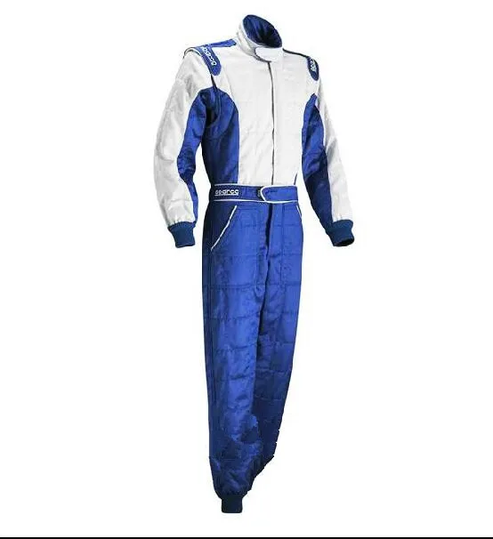 2016 off road racing suit two layers of flame retardant certification