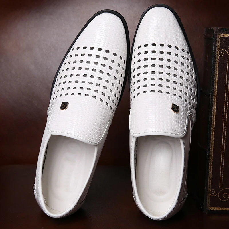 Merkmak/Мужская обувь; Роскошные брендовые кожаные повседневные туфли-оксфорды для вождения; мужские лоферы; мокасины; итальянская мужская обувь на плоской подошве; Тканевая обувь