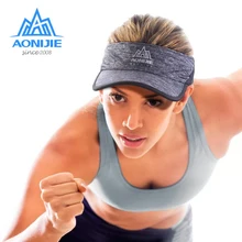 AONIJIE E4080 летние солнцезащитный козырек шляпа Спорт Пляж Гольф Рыбалка марафон с регулируемым ремешком Anti UV быстросохнущая легкий