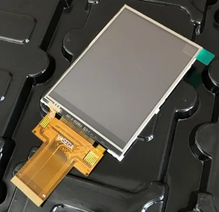 3.2 inch 40PIN 262K SPI TFT LCD Touch Screen ILI9341 IC 8/16Bit Interface 240(RGB)*320 Wide Viewing Angle |