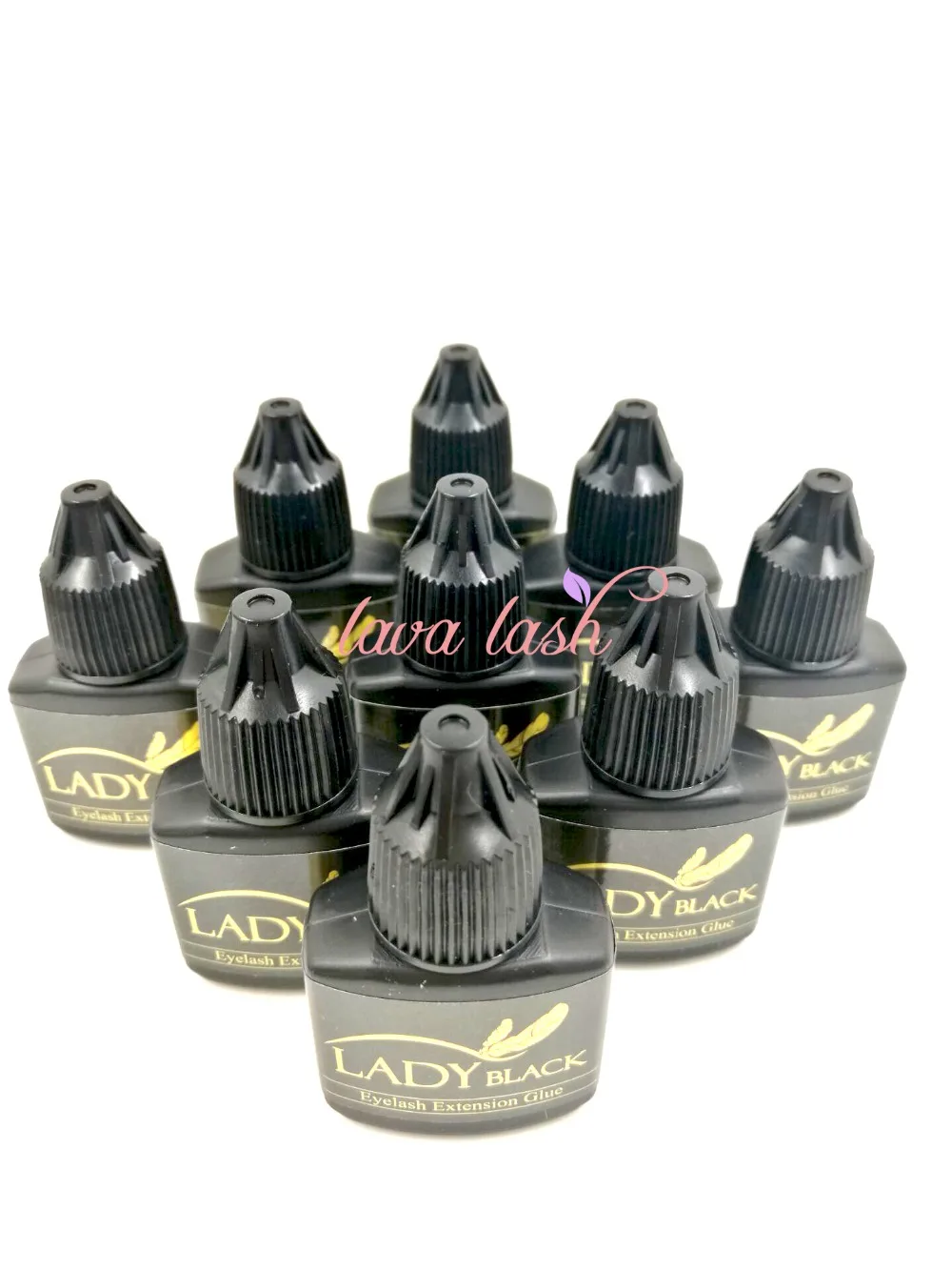 best eyelash glue fast drying