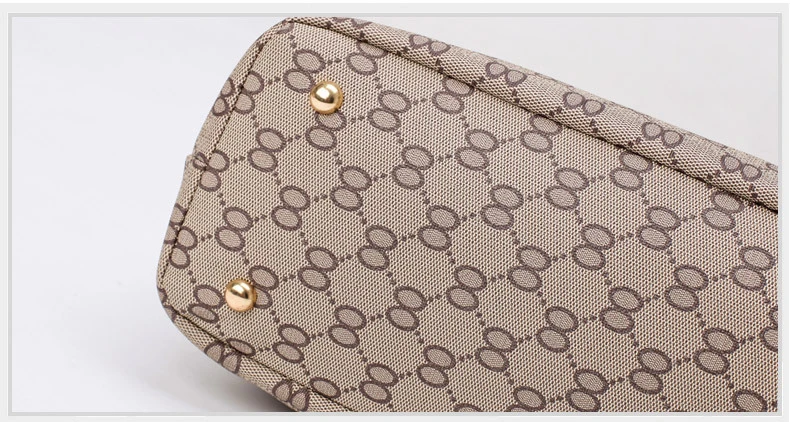 IMIDO летняя популярная Повседневная модная простая большая сумка из шести частей Многофункциональная портативная сумка через плечо