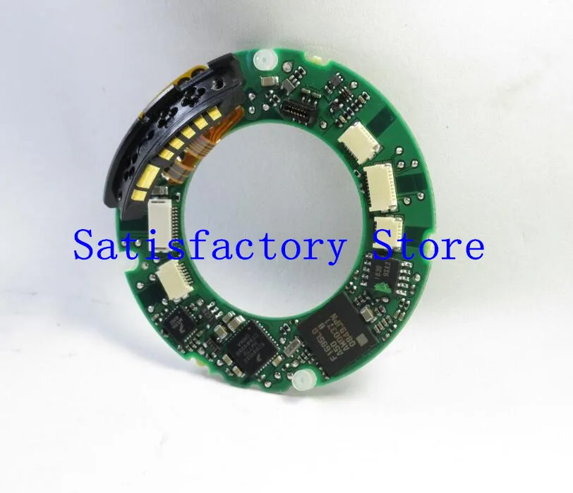 

original 18-55 ii motherboard For Canon 18-55 II lens mainboard 18-55mm ii main board camera repair part