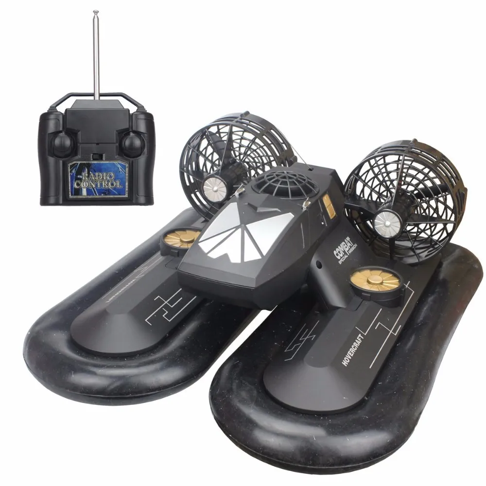 RC Amphibious Hovership Model 6CH Radio Control Hovercraft