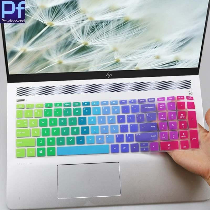 

For HP Spectre x360 15.6 inch 15 15-df0013xs 15-df0013dx 15-df0008ca df0322ng df0002tx df0100nd Laptop Keyboard Cover Protector