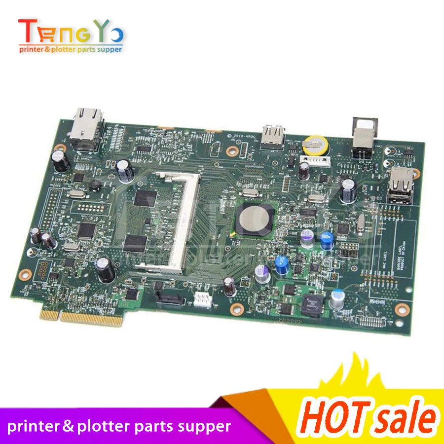 

Original CF036-60001 CE988-67908 CE988-67906 Formatter Board Logic mainboard Mother Board For HP Pro600 M601 M602 M603 Series