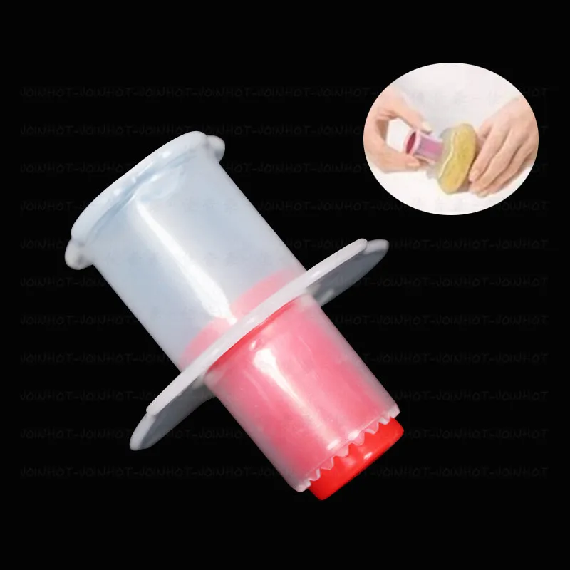 Формы для выпечки и кондитерских изделий Торт ядро remover круги кекс торт украшая инструменты комплект для выпечки домашней выпечки Плесень формочка для печенья D3