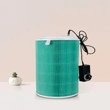 DIY xiaomi очиститель воздуха HEPA фильтр(один diy очиститель+ один фильтр