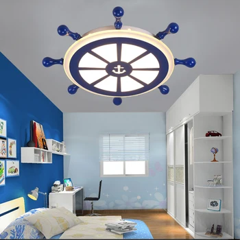 

Bedroom LED Compass ceiling lighting ceiling lamps for the living room chandeliers Ceiling for the Study room Children room