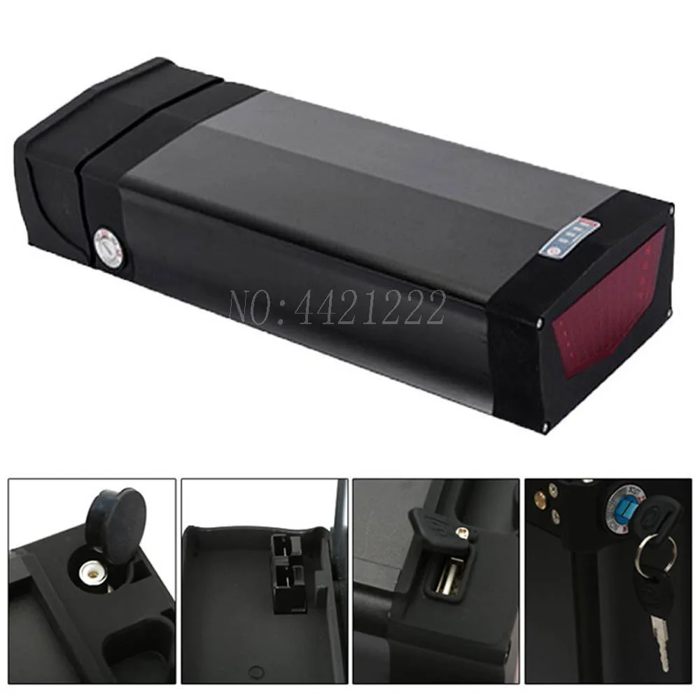 Sale 36V 35AH electric bicycle battery 36V rear rack battery 36V lithium battery use sanyo cell for 36V 350w 500W 1000W ebike motor 7 Sale 36V 35AH electric bicycle battery 36V rear rack battery 36V lithium battery use sanyo cell for 36V 350w 500W 1000W ebike motor 7