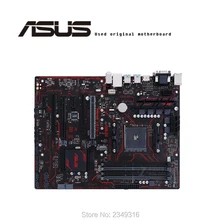 Для ASUS PRIME X370-A используется Оригинальное гнездо для материнской платы AM4 DDR4 X370 настольная материнская плата