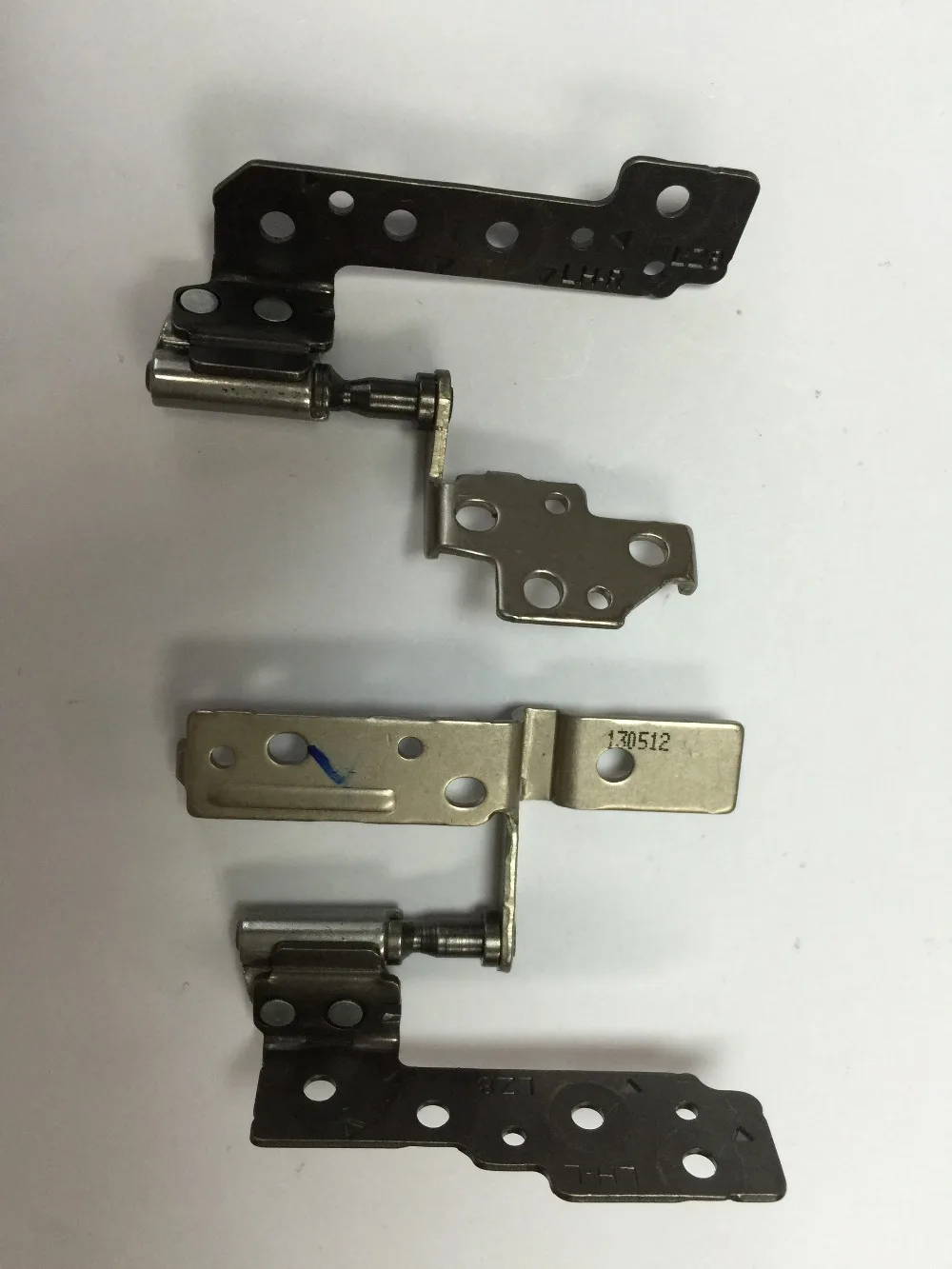 New Laptop Hinge For Lenovo IdeaPad U410 Notebook L&R LCD Hinges By