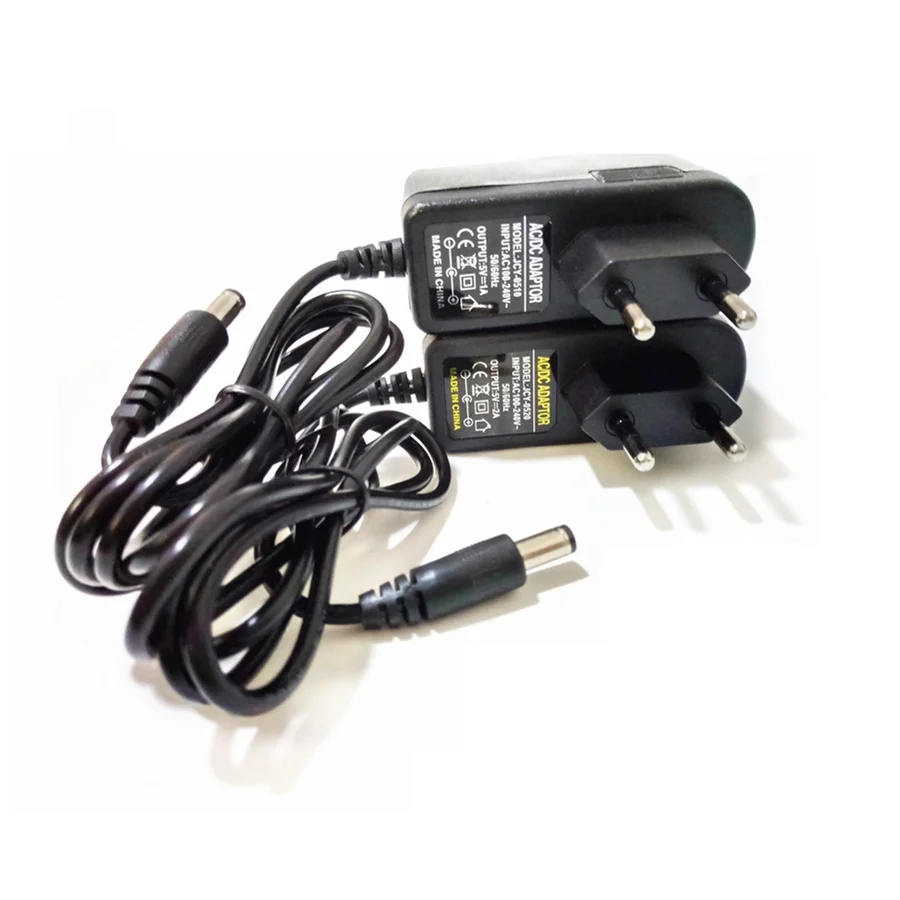 AC100V 240V To DC5V 1A 2A 3A 5A 6A 8A 10A адаптер питания Трансформатор зарядное устройство