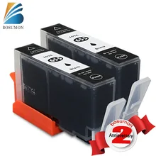 655 Bosumon Чернильный Картридж для hp 655 Картридж Deskjet 3525 4615 4625 5525 6520 6525 6100 6600 6700 7110 Принтер с чип