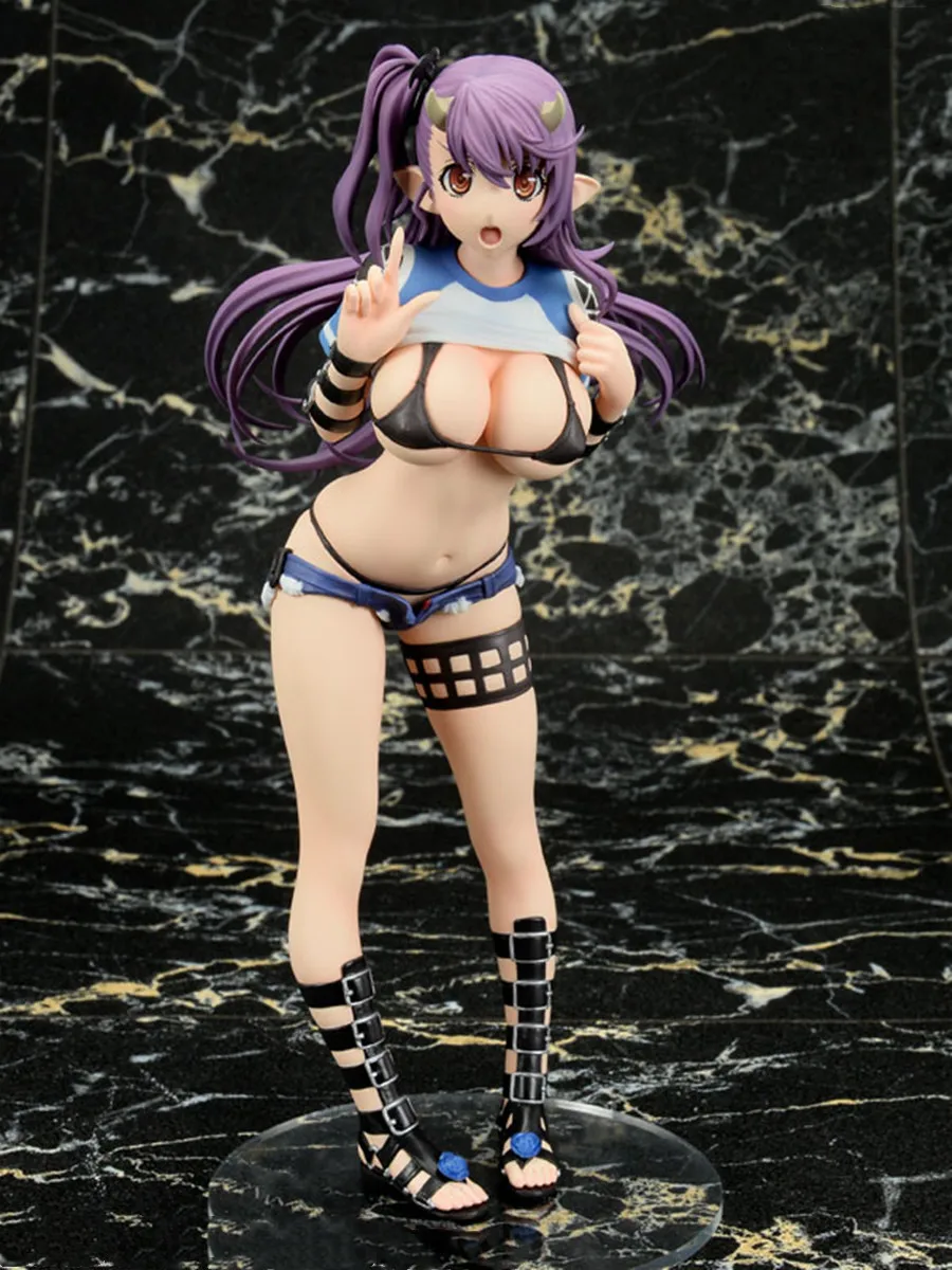 

1/7 Seven Deadly Sins Sexy Anime Figure Girl Swimsuit Ver PVC Dress Up Adult Dolls Action Figure Collectible Model Toy BOX D318