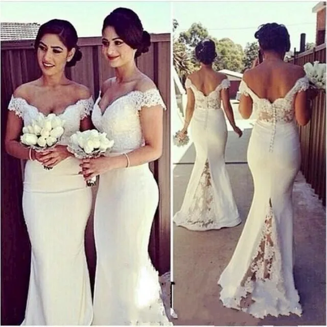 Pas cher Robe Femme 2018 Robe De Soirée Longue Formelle Robes Robe De Festa Longo Étage