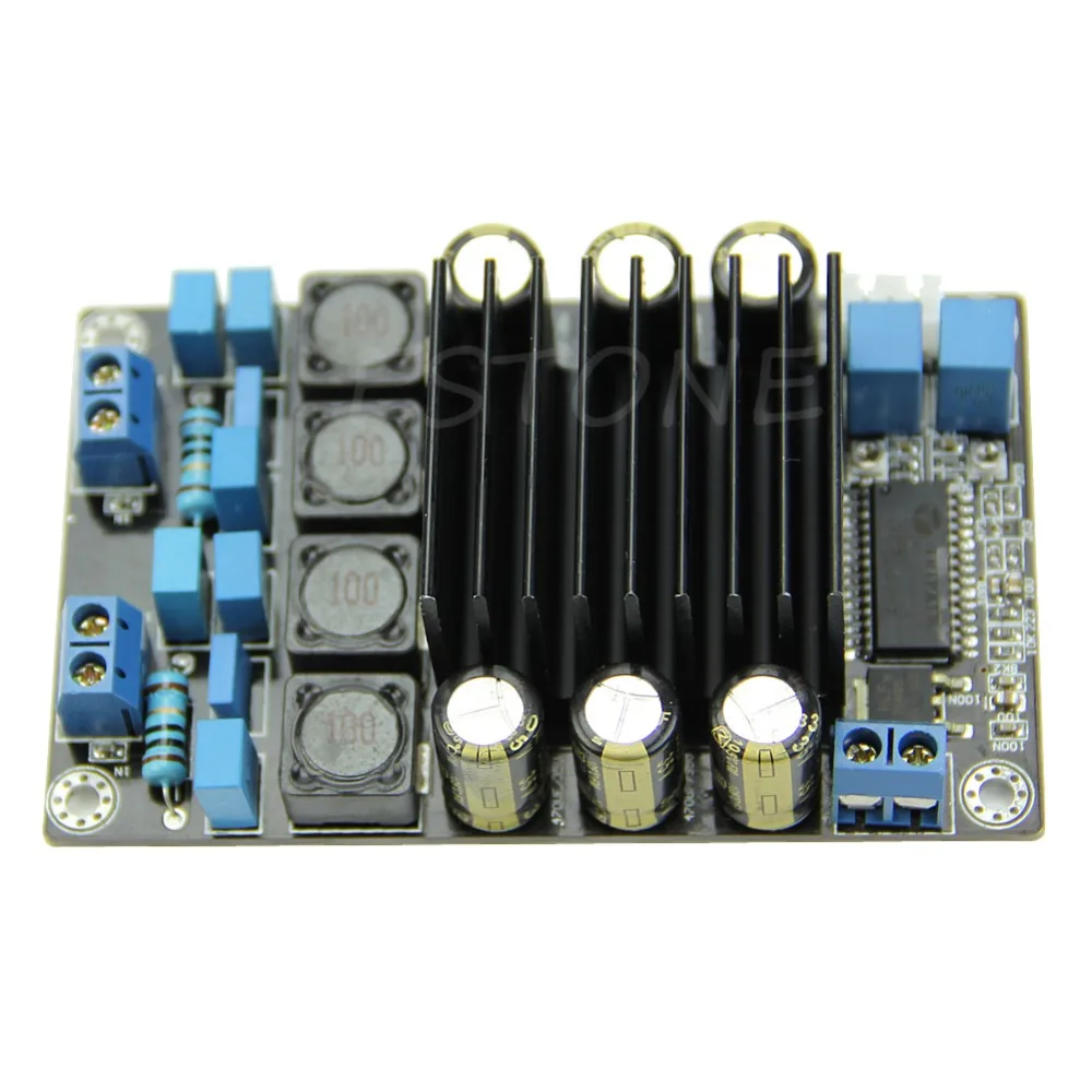 Assembled TP2050 CLASS D AMP Kit 50W+50W Audio Power Digital Amplifier Board