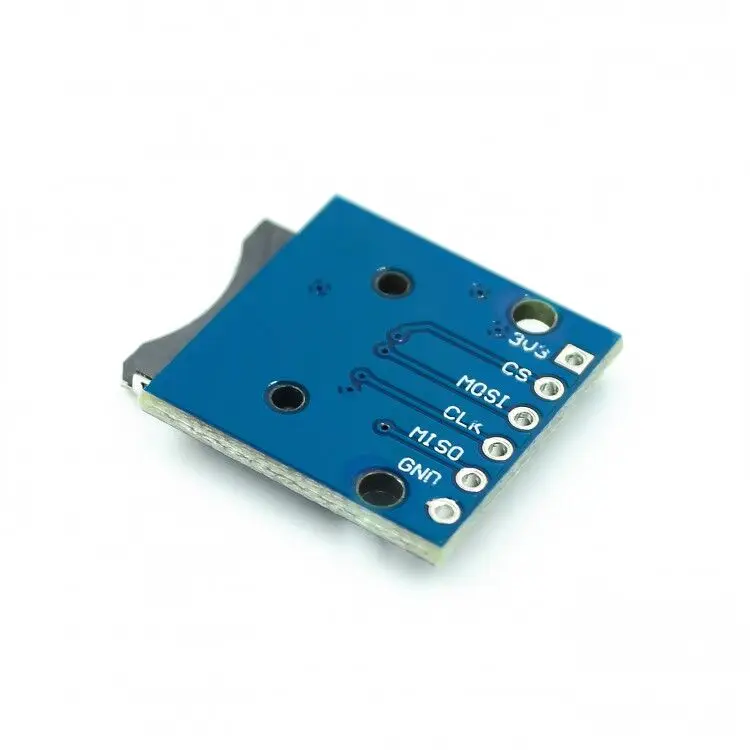 Плата расширения для хранения Micro SD мини карта TF телефон с контактами Arduino ARM