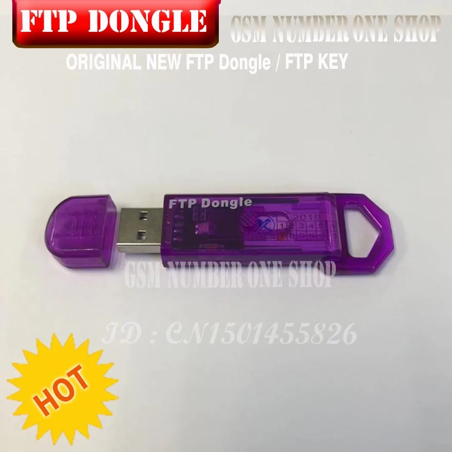 FTP DONGLE - GSMJUSTONCCT - B4