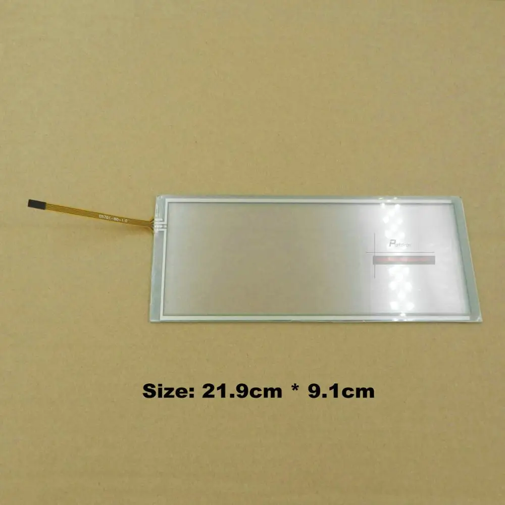 Fit para Konica Partstron Peças Touch Screen Minolta Bizhub 360 420 500 361 421 501 C250 C252 C350 C351 C352 C450 2