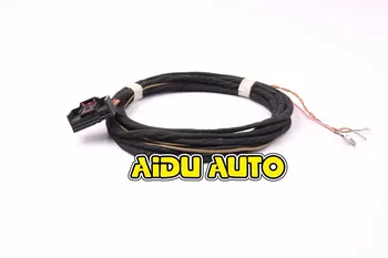 

Rear Seat air conditioning panel Install harness Wire Cable For Audi A6 C7