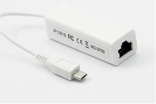 Usb kartu Micro T port Tablet PC Internet kabel 5 P untuk 