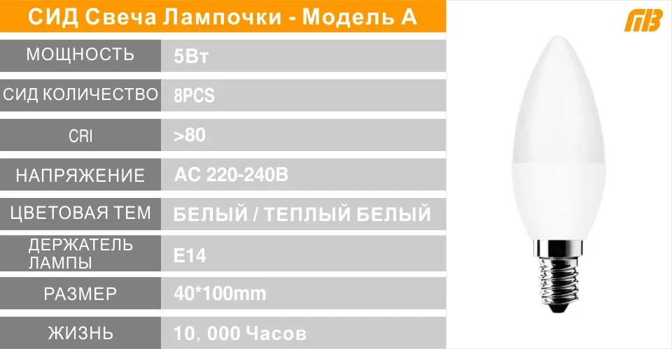 E14 E27 LED Bulb Lamp Series_13