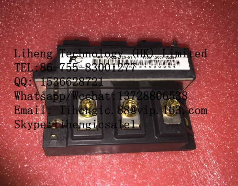 Новый и оригинальный 2MBI150UA-120-51 | Электроника