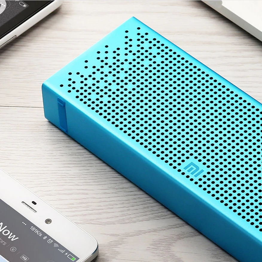 Колонка Mi Bluetooth Speaker Купить